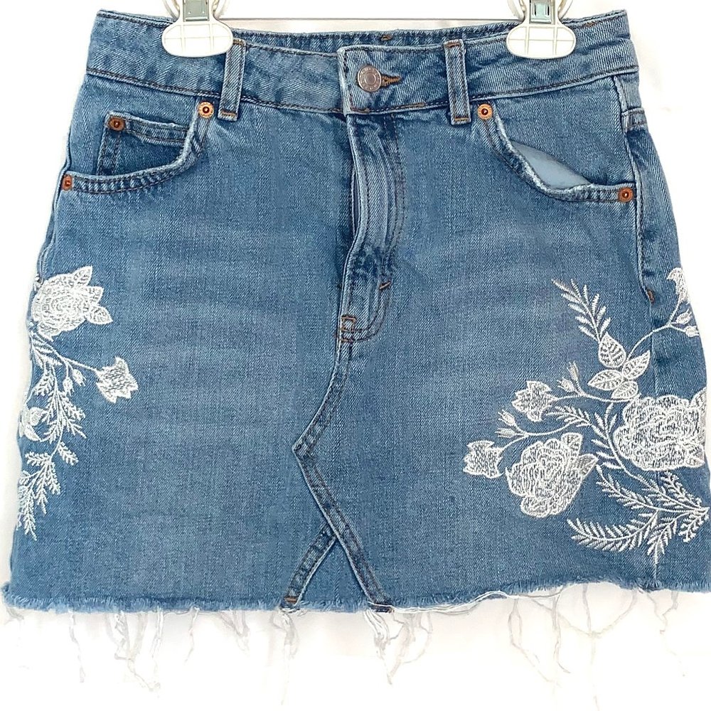 TOP SHOP SKIRT